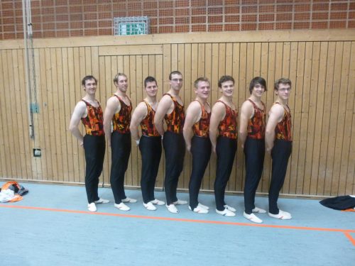 Ligafinale Bezirksklasse