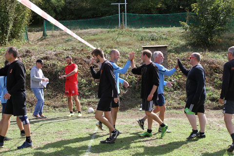 Faustballtunier @ Tv Obergrombach