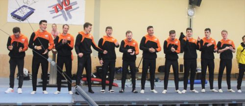 Landesliga TVO - TSV Weingarten @ TVO Halle