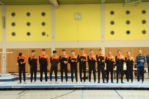 Landesliga TVO - TV Bühl @ TVO Halle