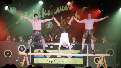 Turnerball @ Turnhalle Obergrombach