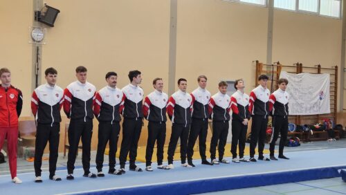 Verbandsliga TV Obergrombach - SG Kirchheim @ TVO Halle