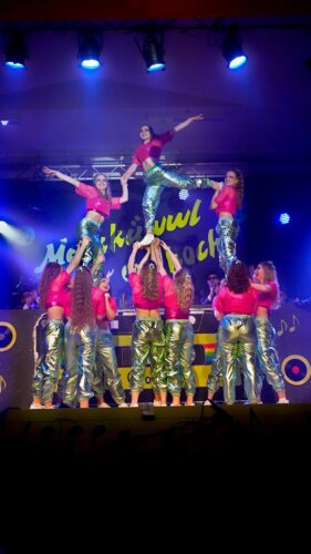 34. Jubiläums-Melküwwl Sitzung @ TVO Halle